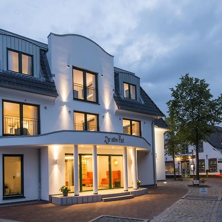 Boutique-Hotel Zur Alten Post بوسم المظهر الخارجي الصورة