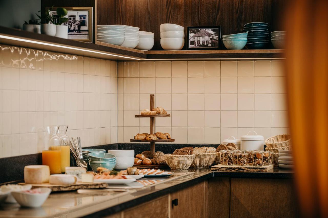 Boutique-Hotel Zur Alten Post بوسم المظهر الخارجي الصورة