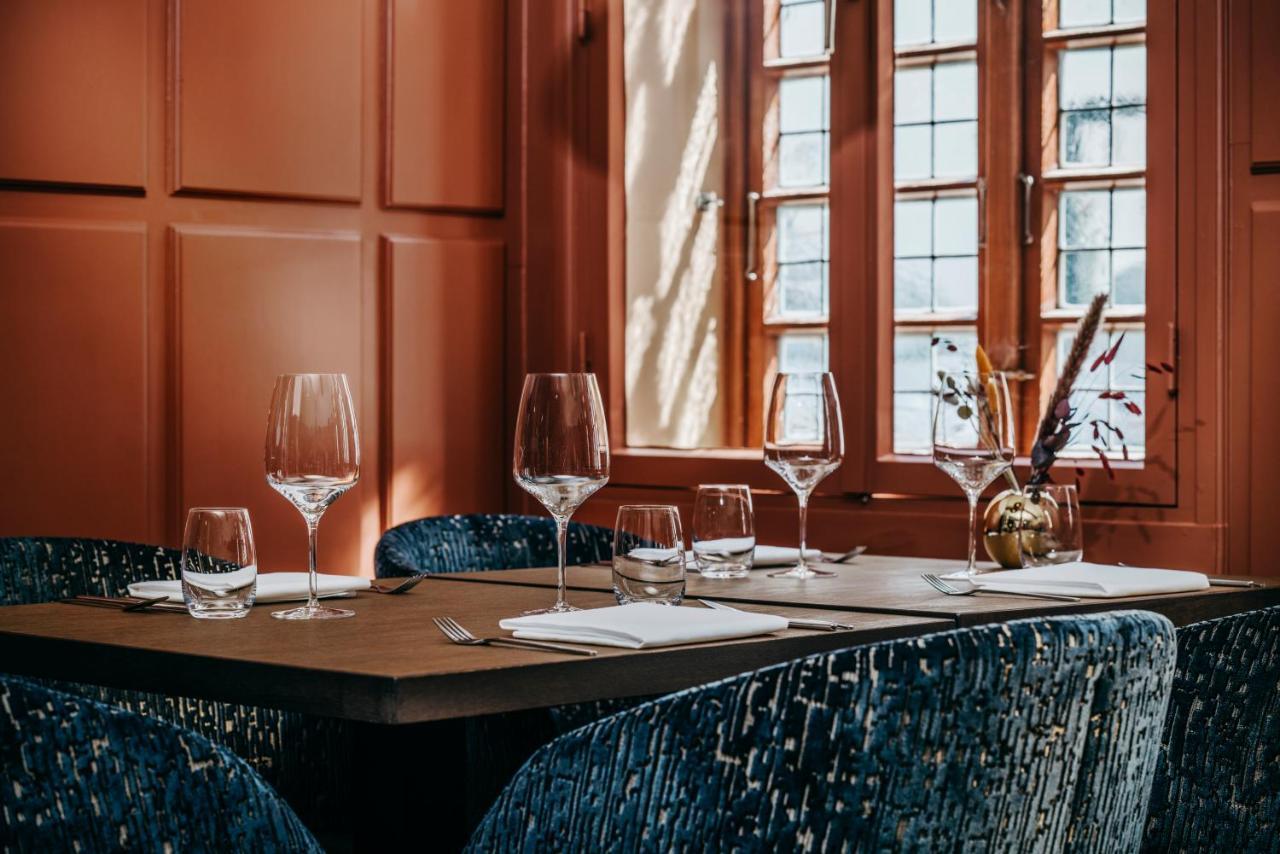 Boutique-Hotel Zur Alten Post بوسم المظهر الخارجي الصورة