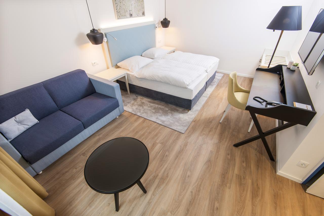 Boutique-Hotel Zur Alten Post بوسم المظهر الخارجي الصورة