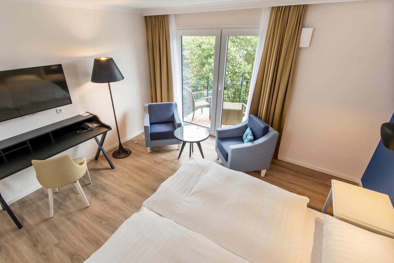 Boutique-Hotel Zur Alten Post بوسم المظهر الخارجي الصورة