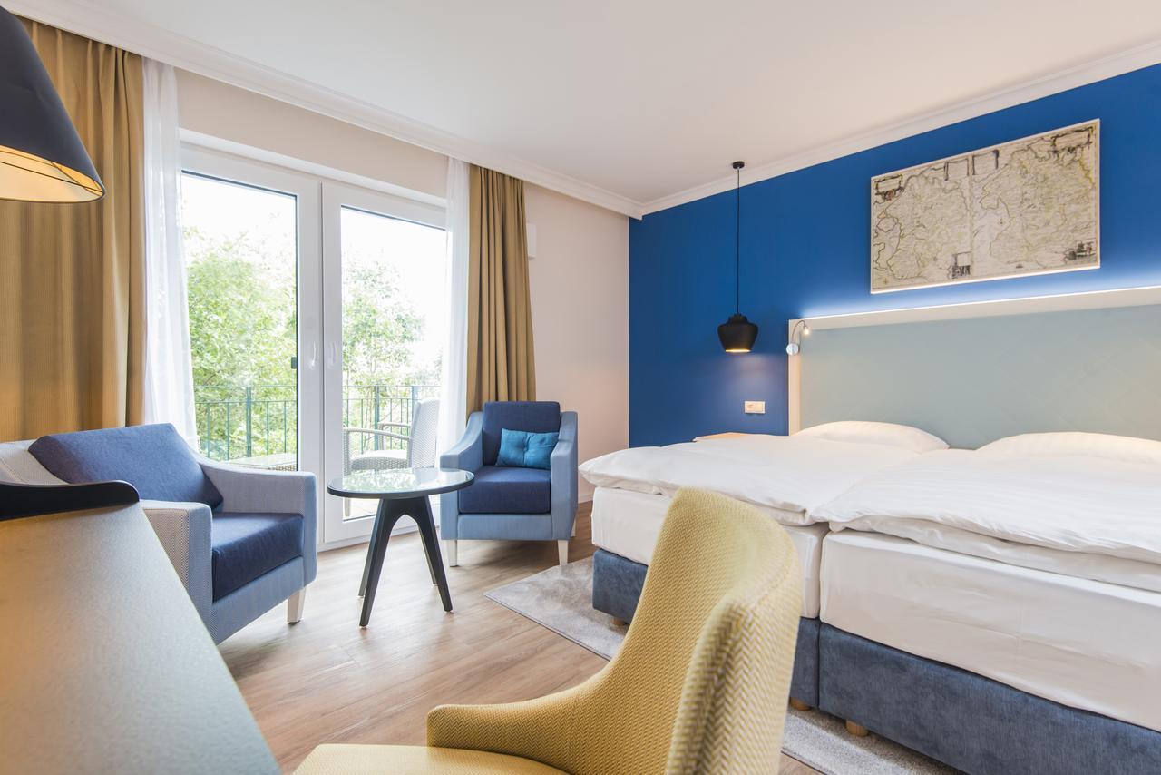 Boutique-Hotel Zur Alten Post بوسم المظهر الخارجي الصورة