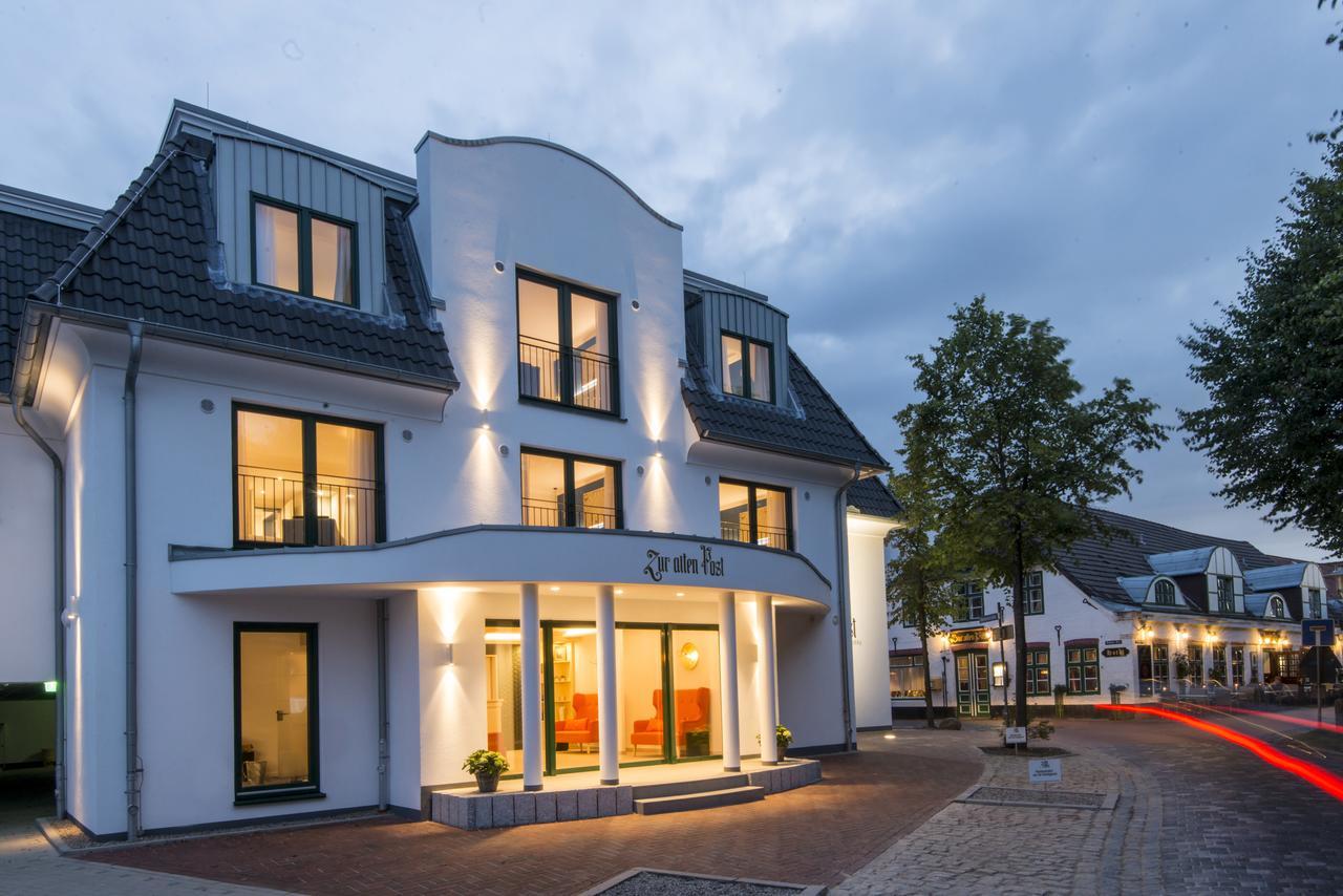Boutique-Hotel Zur Alten Post بوسم المظهر الخارجي الصورة