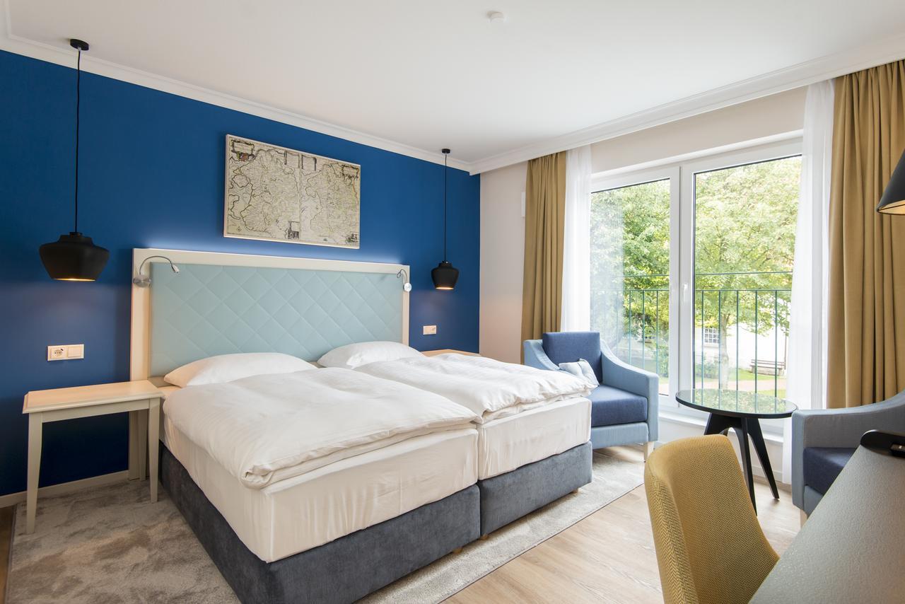Boutique-Hotel Zur Alten Post بوسم المظهر الخارجي الصورة
