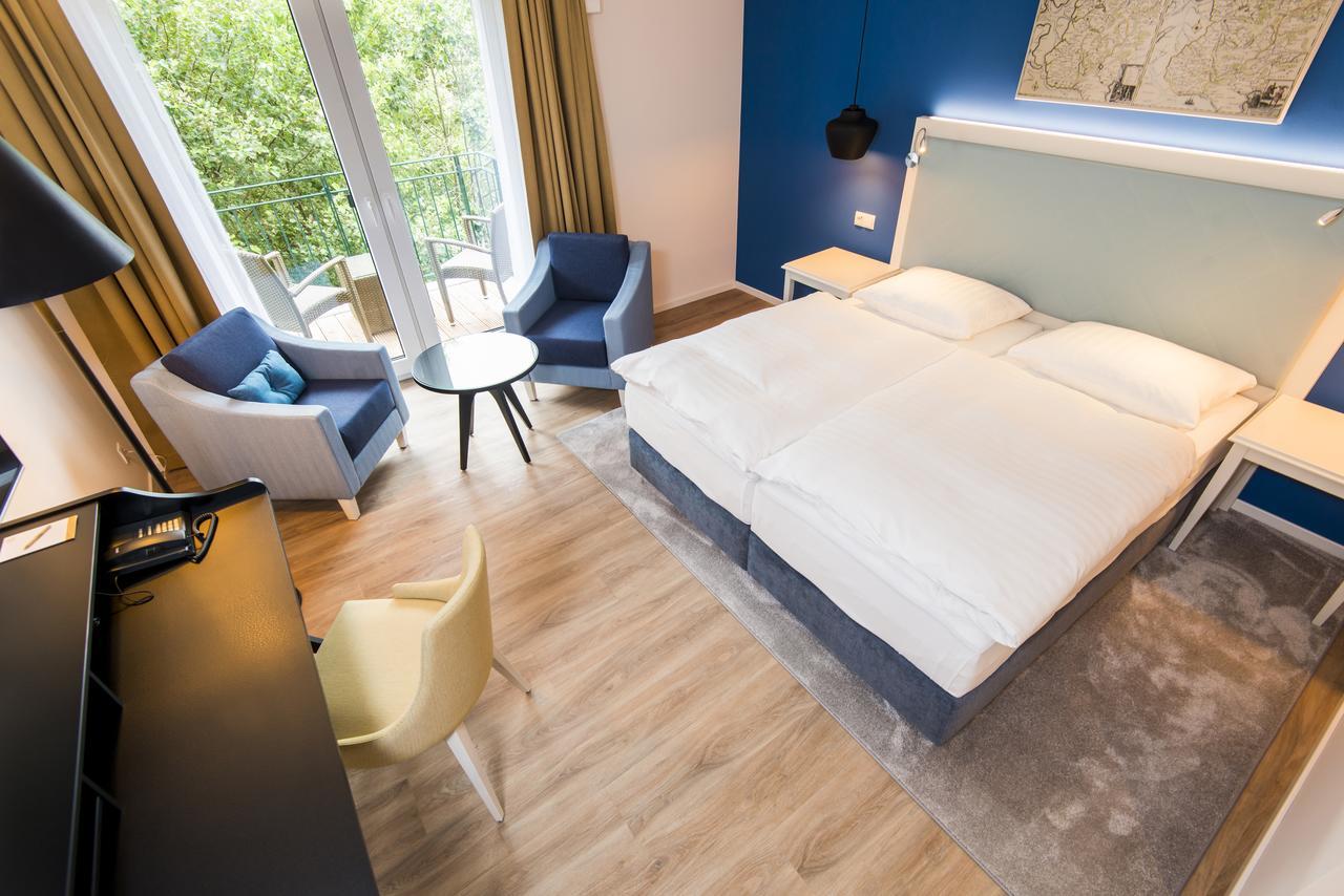 Boutique-Hotel Zur Alten Post بوسم المظهر الخارجي الصورة