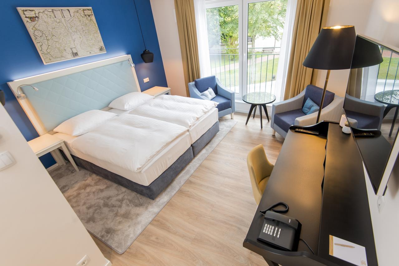 Boutique-Hotel Zur Alten Post بوسم المظهر الخارجي الصورة