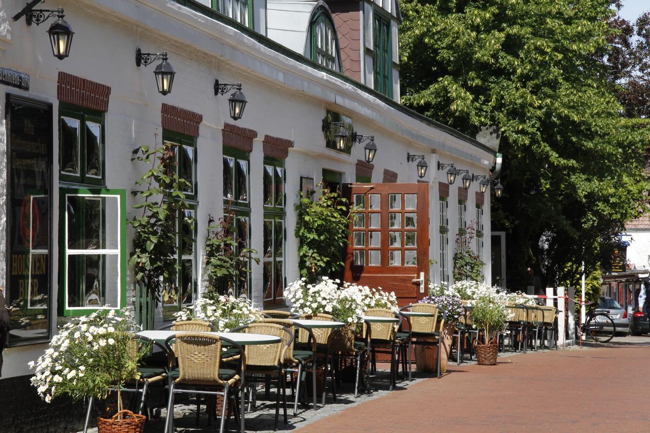 Boutique-Hotel Zur Alten Post بوسم المظهر الخارجي الصورة