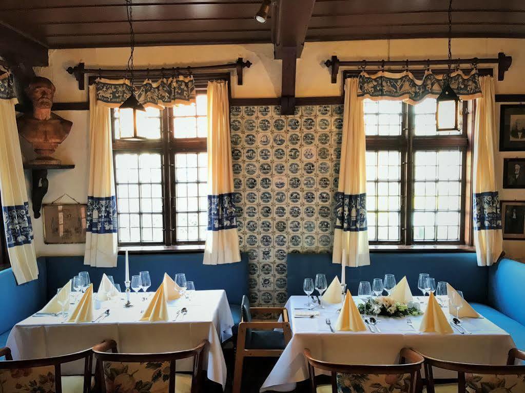Boutique-Hotel Zur Alten Post بوسم المظهر الخارجي الصورة