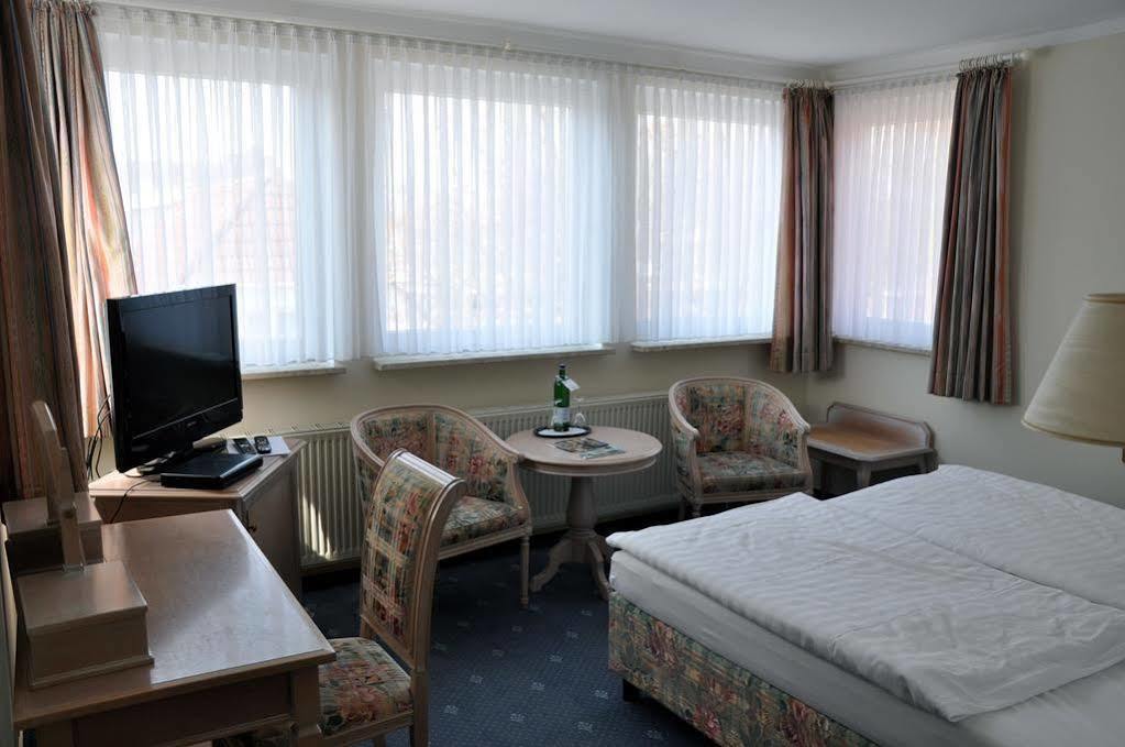 Boutique-Hotel Zur Alten Post بوسم المظهر الخارجي الصورة