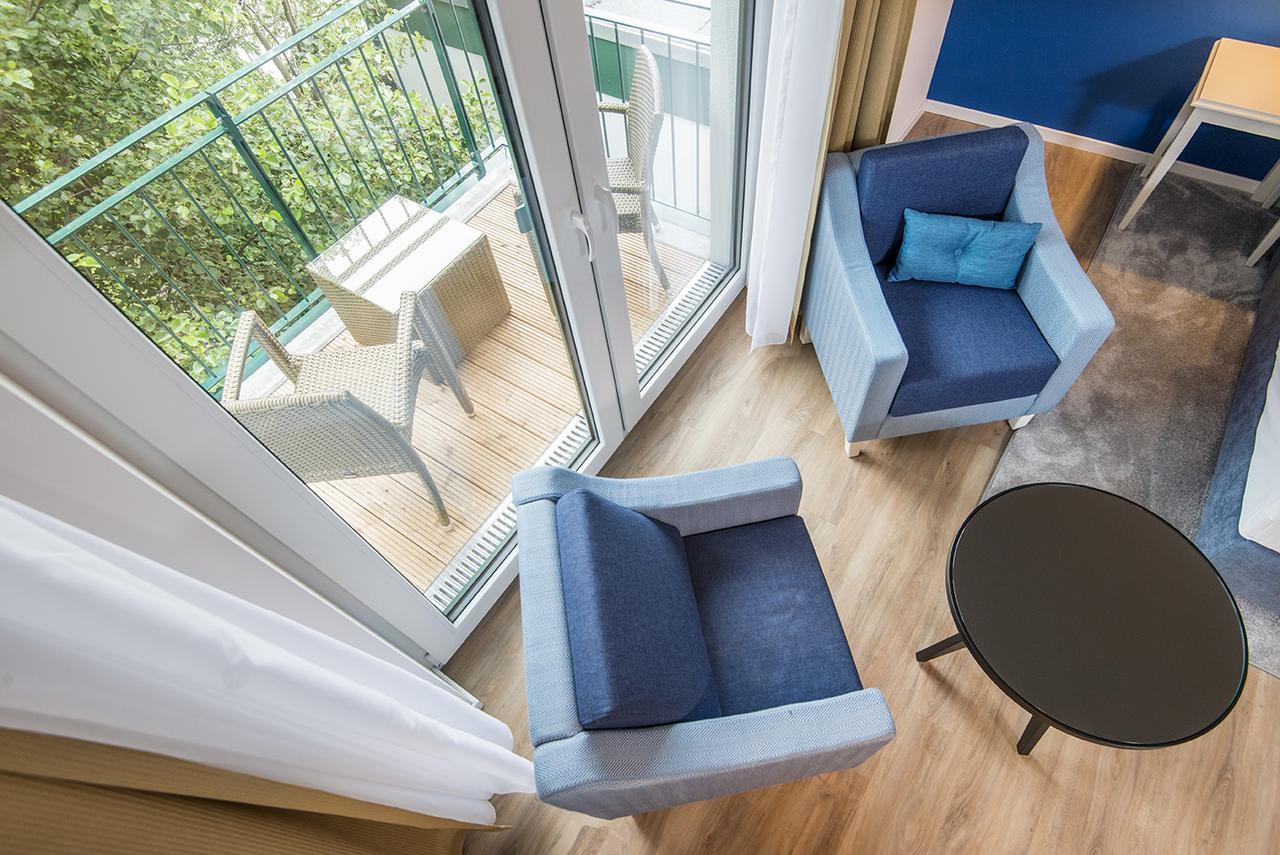 Boutique-Hotel Zur Alten Post بوسم المظهر الخارجي الصورة