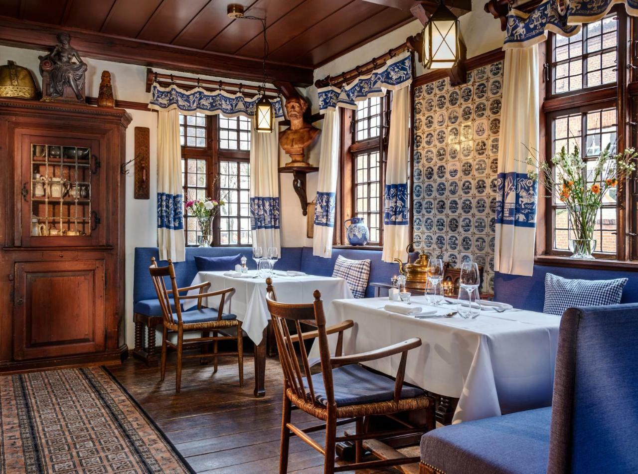 Boutique-Hotel Zur Alten Post بوسم المظهر الخارجي الصورة